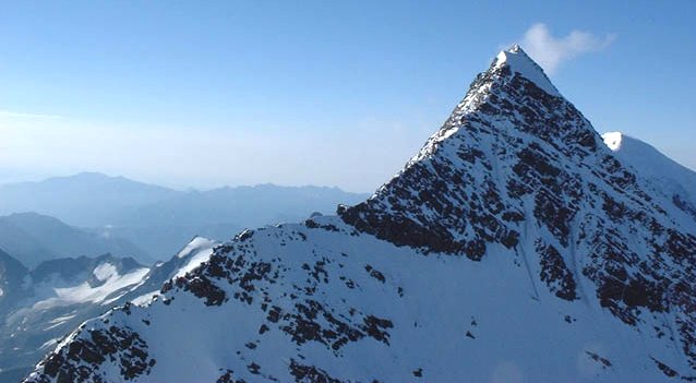 Lagginhorn SSE Ridge