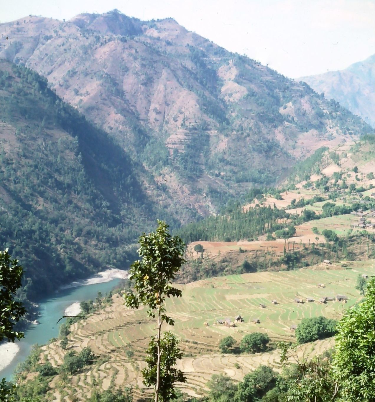 Kali Gandaki Valley