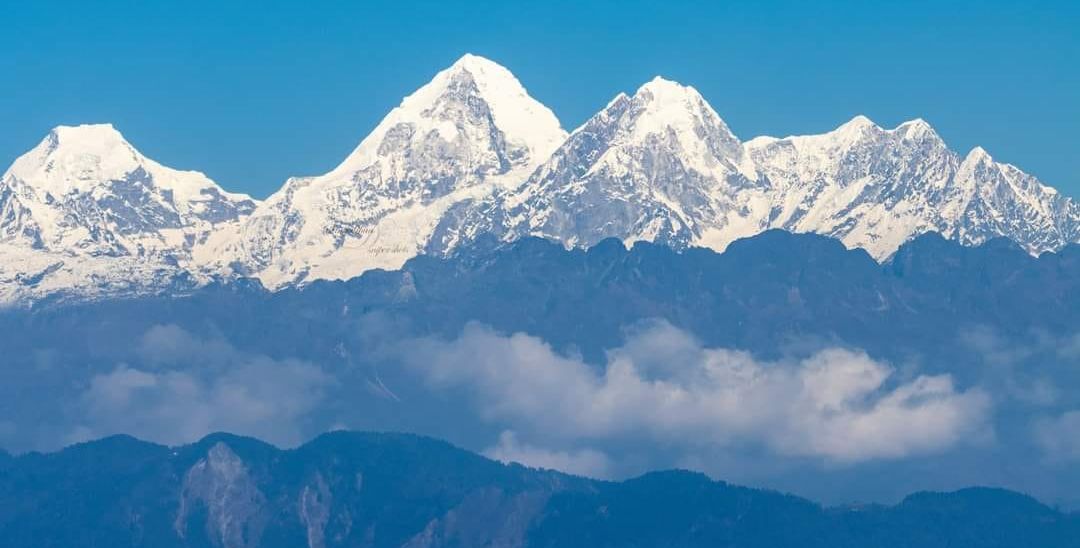 Dorje Lakpa in the Jugal Himal