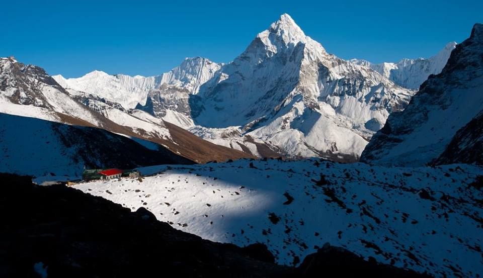 Ama Dablam