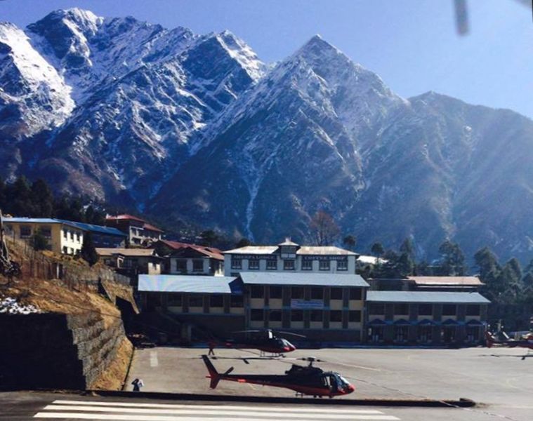 Lukla Aiport