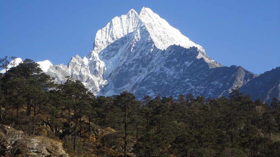 Mount Thamserku