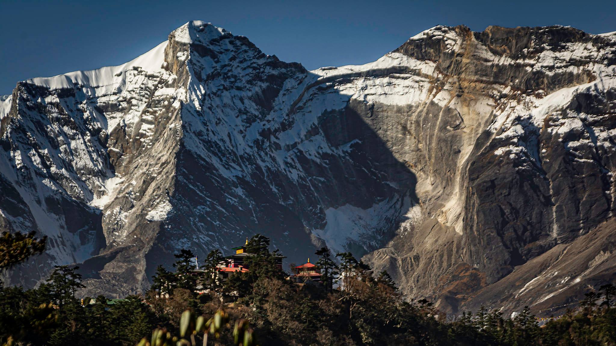 Thyangboche Monastery