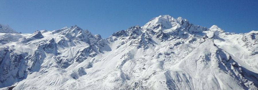 Mount Pangen Dobku