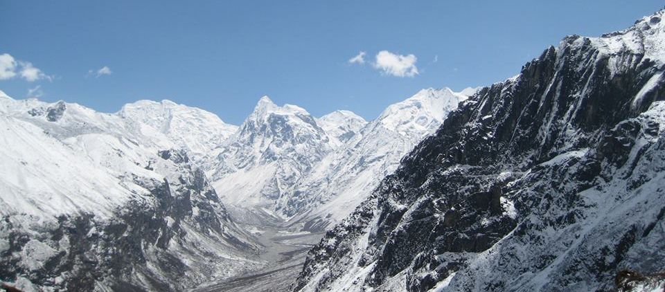 Upper Langtang Valley