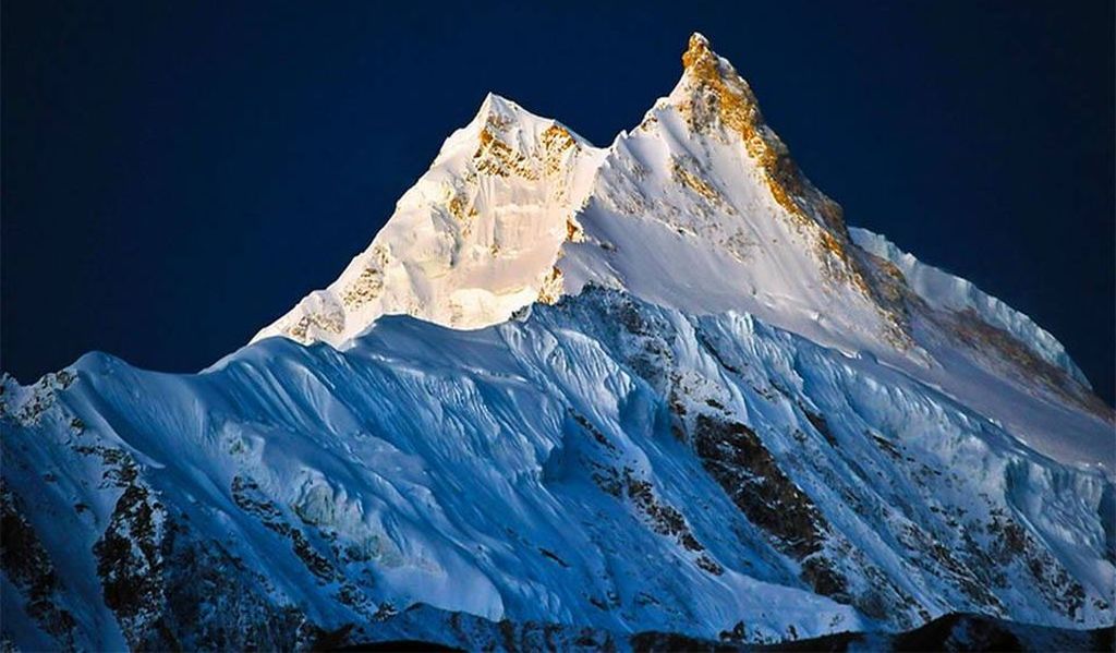 Mount Manaslu