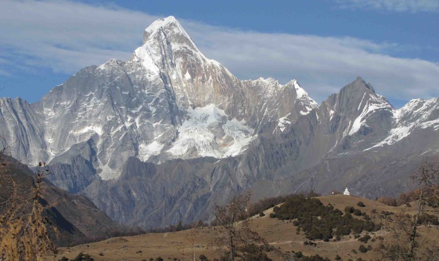 Mount Siguniang in China