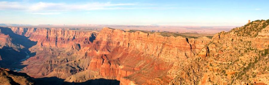 The Grand Canyon