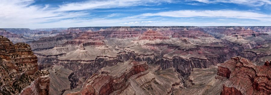 Grand Canyon from the South Rim