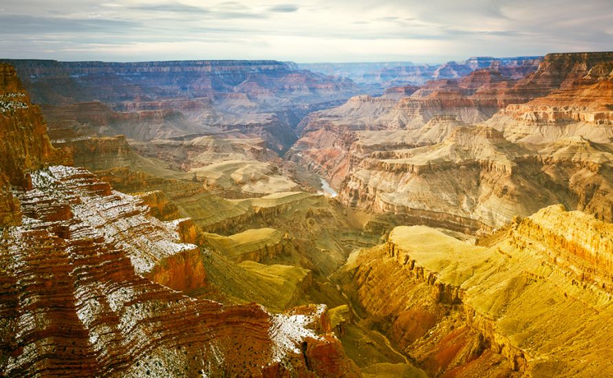 Grand Canyon from the South Rim