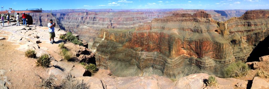 Grand Canyon Skywalk Bridge