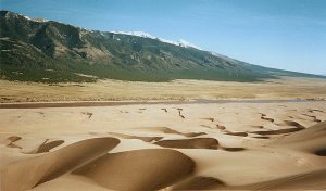 The Great Sand Dunes