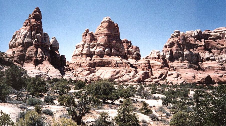 Needles District, Canyonlands National Park