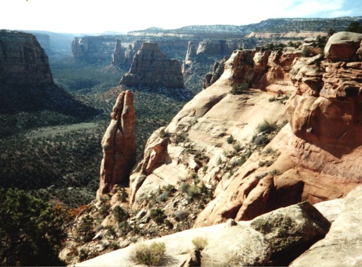 Independence Monument, Colorado National Monument