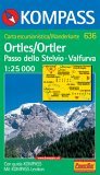 Ortler / Ortles Map