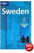 Sweden Lonely Planet