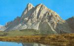 Marmolada and the Dolomites