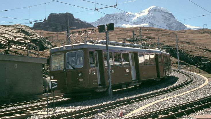 Gornergrat Railway