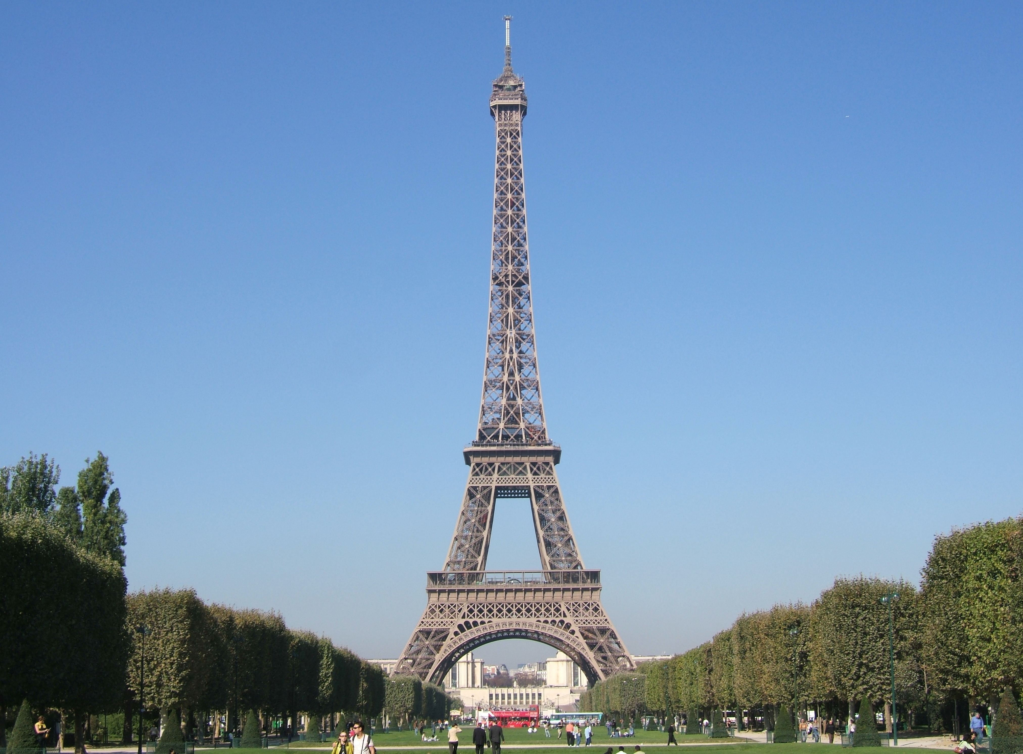 The Eiffel Tower