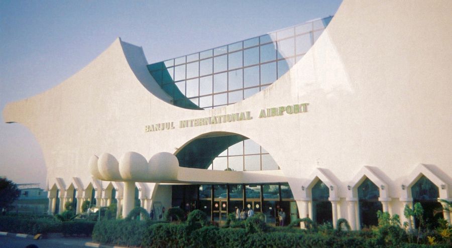 Banjul International Airport