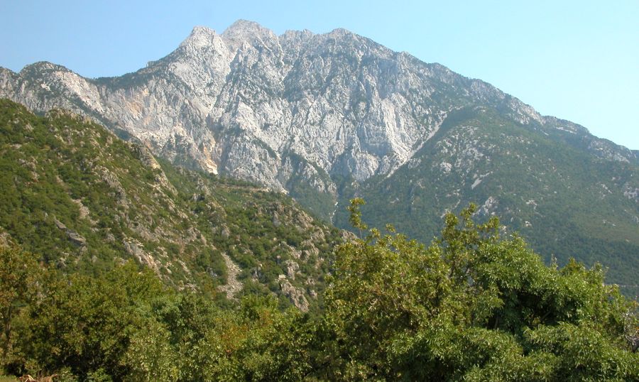 Mount Athos