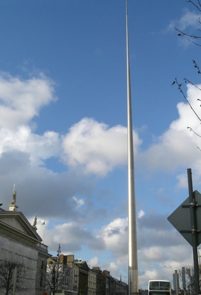 The Spire of Dublin