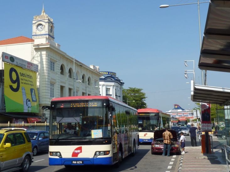 Weld at the Quay in Georgetown on Penang