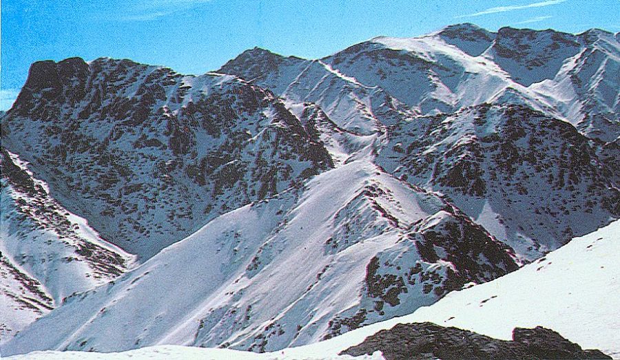 Angour from Okaimeden in the High Atlas of Morocco