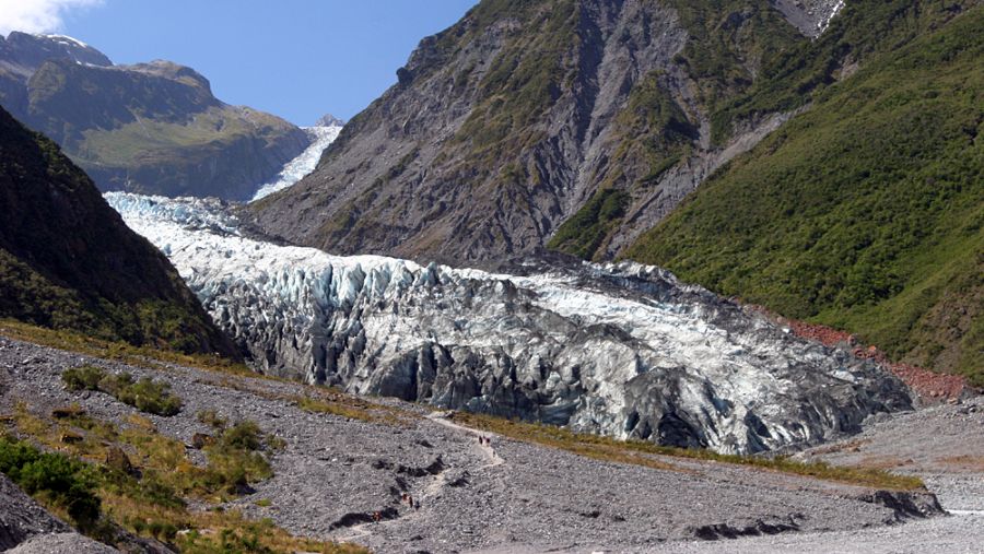 Fox Glacier