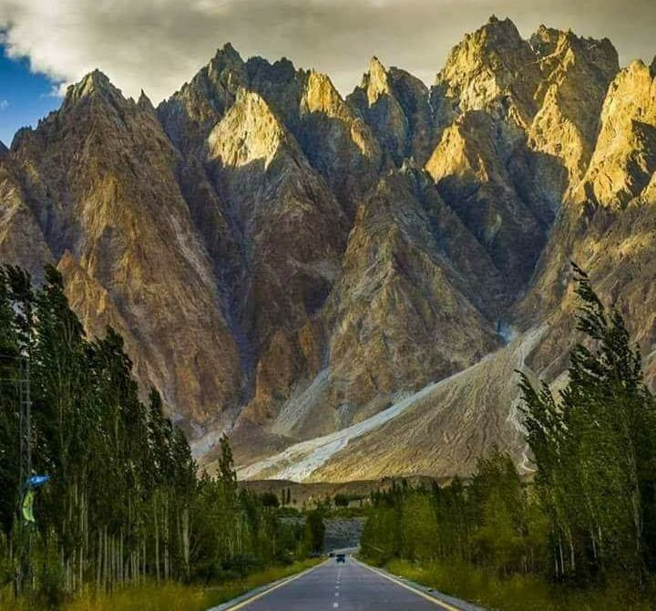 Karakorum Highway