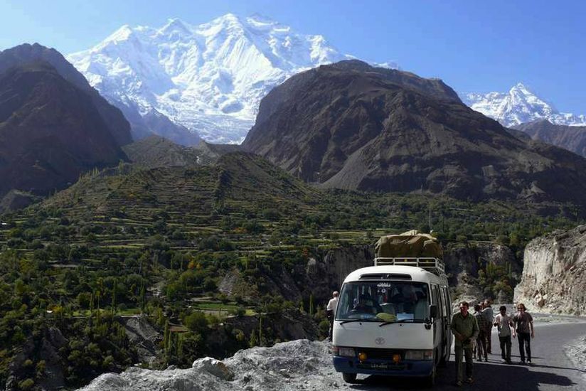 Karakorum Highway