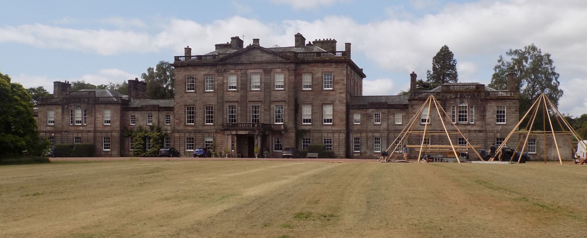 Ardgowan House