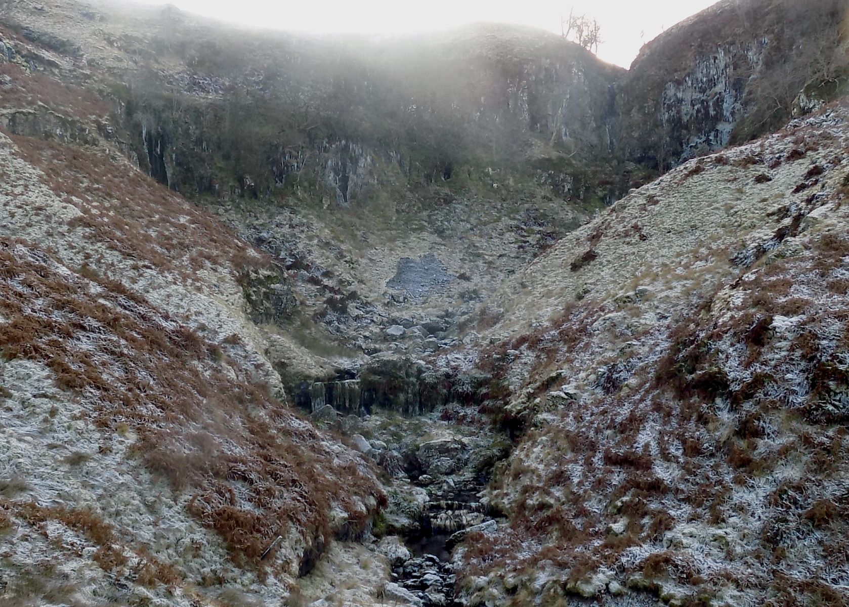 Amphitheatre of the Spout of Ballochleam