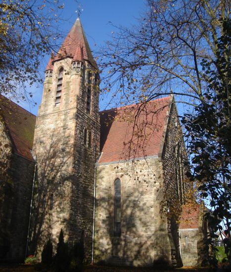 North Church in Bearsden