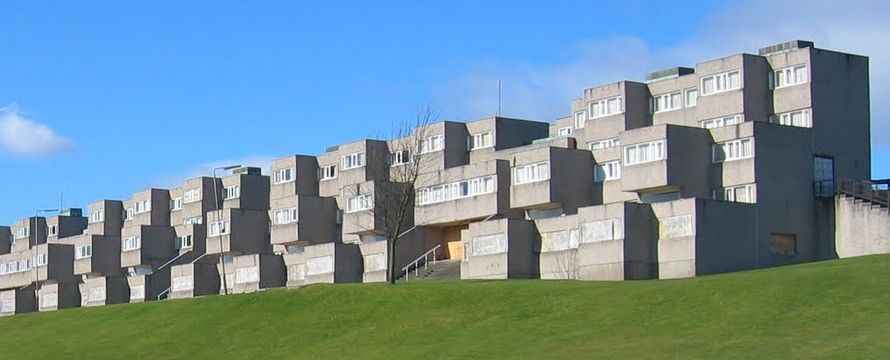 Saint Andrew's College ( The " Hen Houses " ) in Bearsden