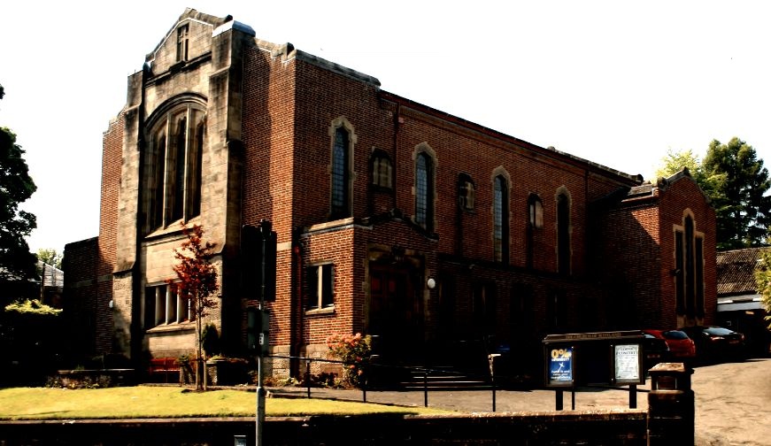 South Church in Bearsden