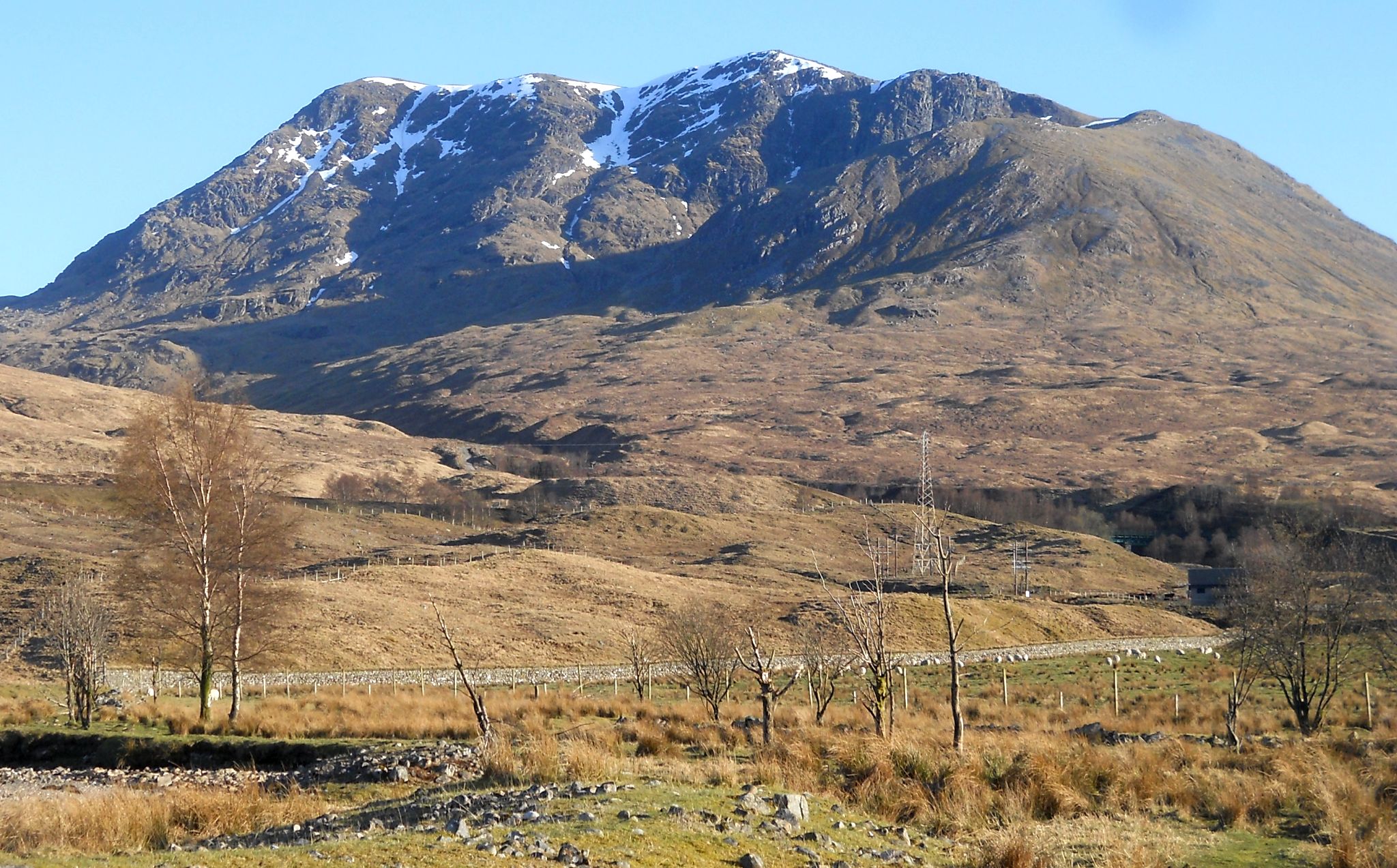 Beinn an Dothaidh