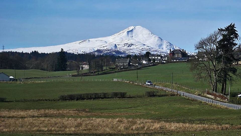 Ben Lomond from Gartmore