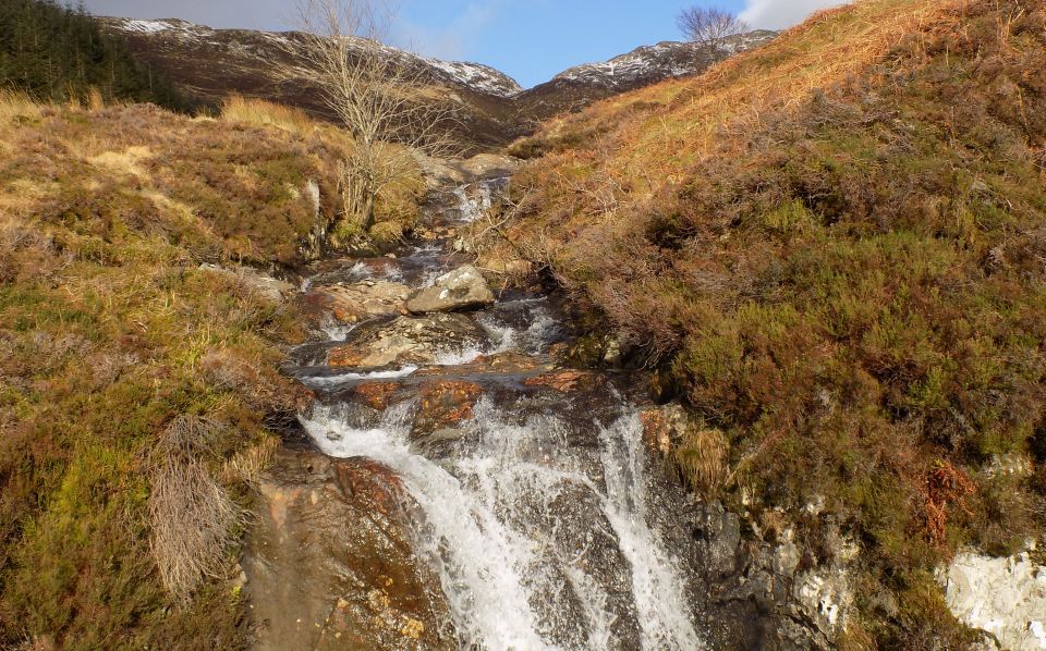 Waterfall on Ledard Burn