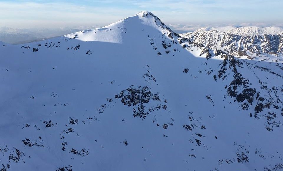 Stob Coire nan Lochan