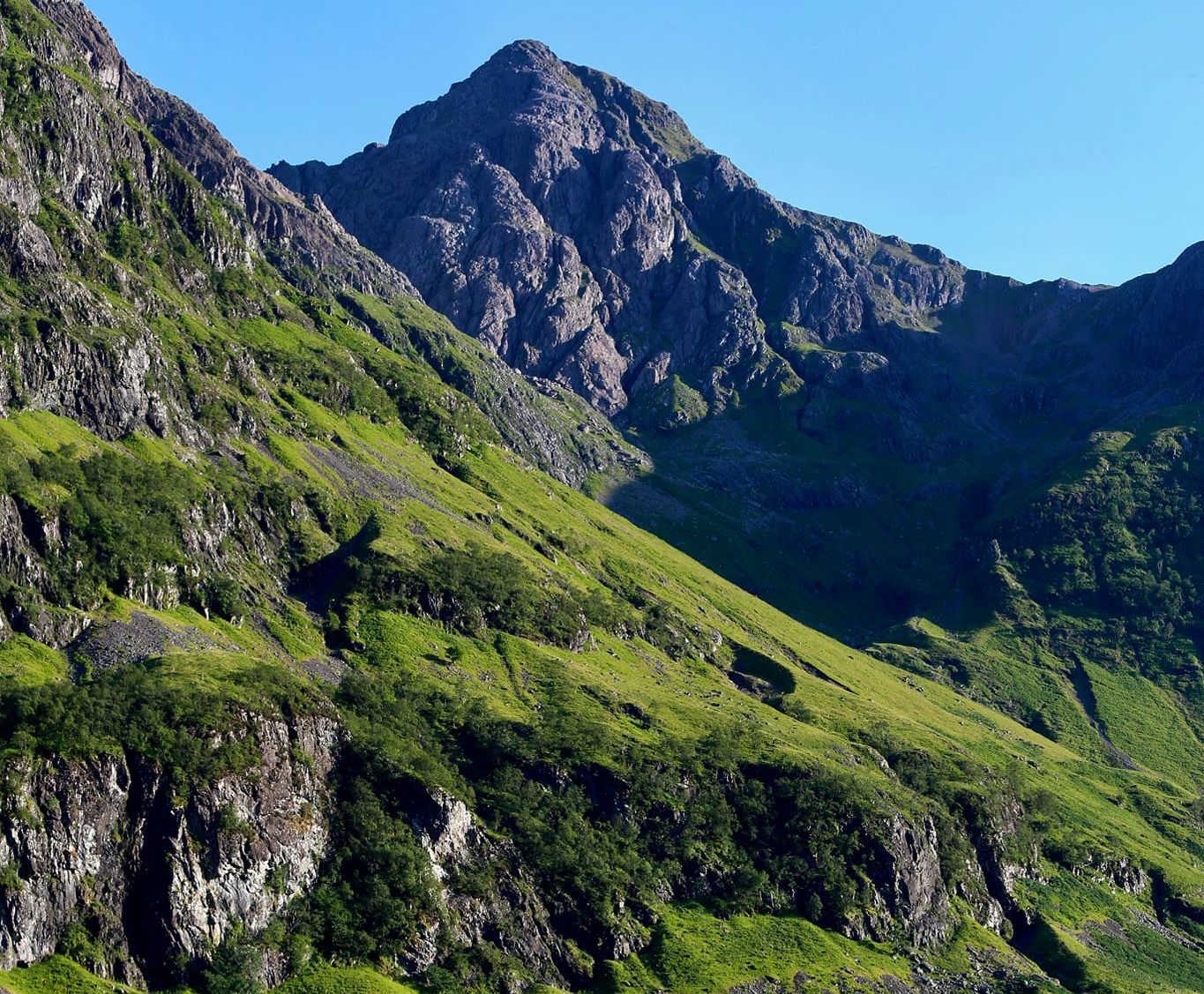 Stob Coire nan Lochain