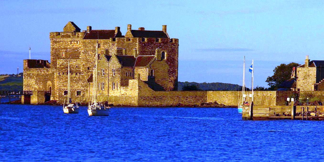 Blackness Castle