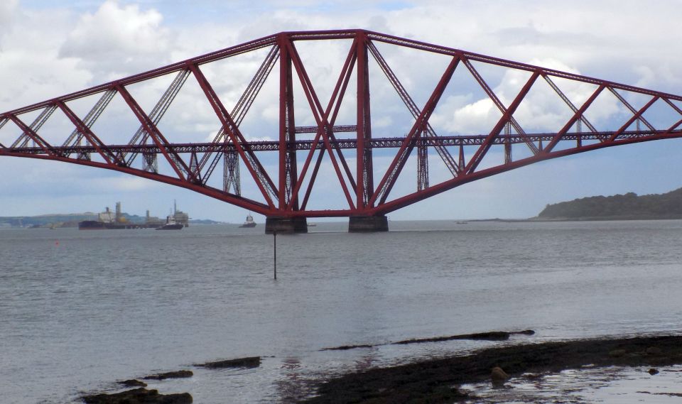 Forth Railway Bridge