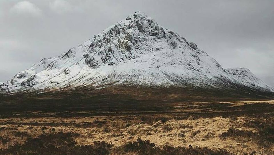 Buchaille Etive Mor