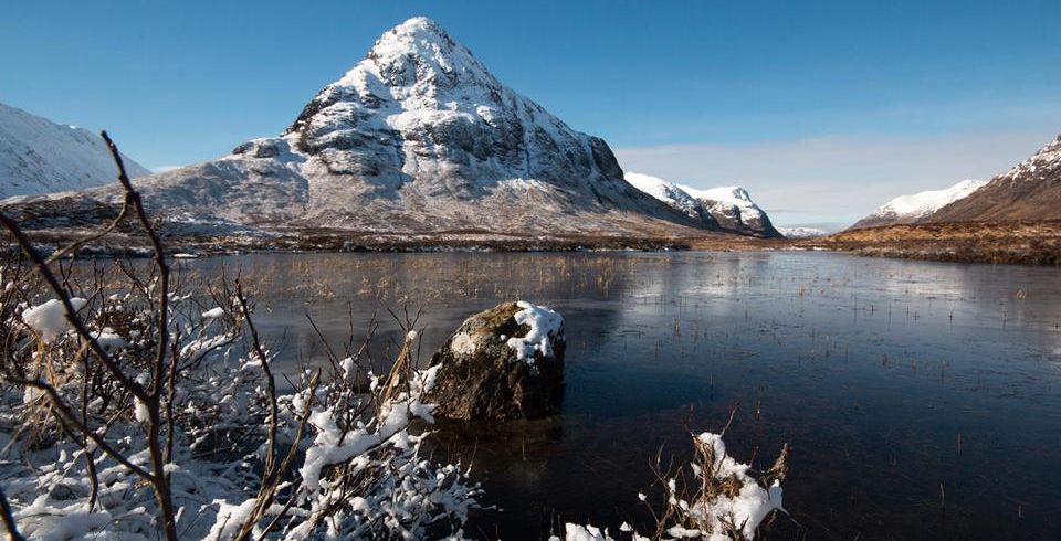 Buchaille Etive Mor