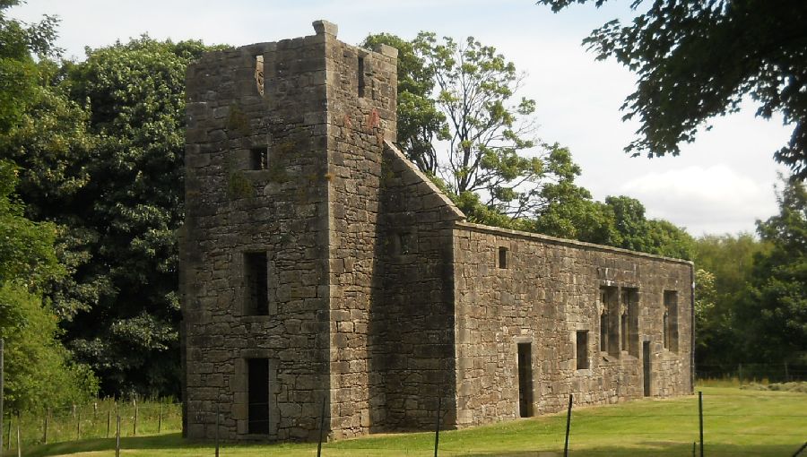 Castle Semple Collegiate Church