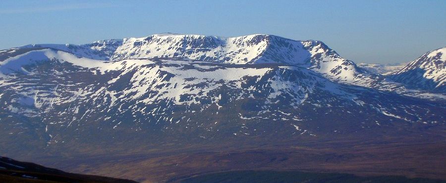 Ben Bheoil and Ben Alder