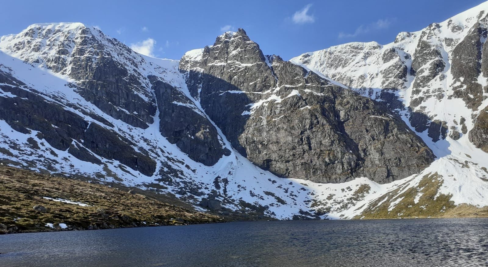 Creag Meagaidh