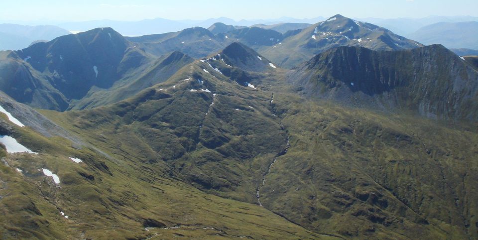 The Mamores