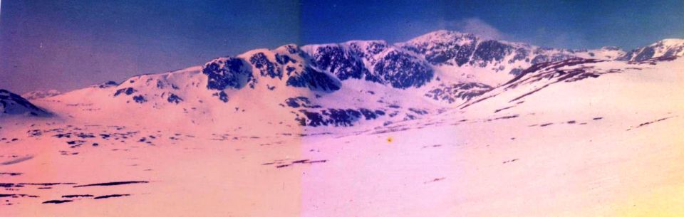 On ascent of Ben Nevis